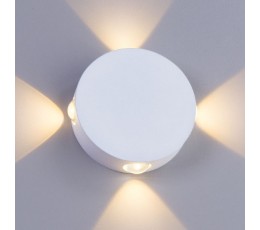 Настенный светодиодный светильник A1525AP-1WH Arte Lamp