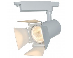 Светильник трековый светодиодный A6730PL-1WH Artelamp