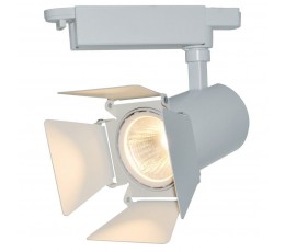 Светильник трековый светодиодный A6730PL-1WH Artelamp