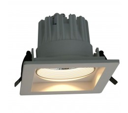 Точечный встраиваемый светильник A7018PL-1WH Artelamp