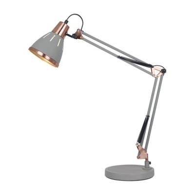 Настольная лампа A2246LT-1GY Arte Lamp