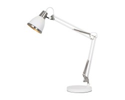 Настольная лампа A2246LT-1WH Arte Lamp