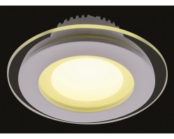 Светильник встраиваемый точечный A4106PL-1WH Artelamp