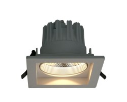 Точечный встраиваемый светильник A7007PL-1WH Artelamp