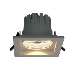 Точечный встраиваемый светильник A7007PL-1WH Artelamp