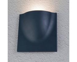 Уличный настенный светильник светодиодный A8512AL-1GY Artelamp