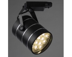 Трековый светодиодный светильник A2712PL-1BK Artelamp