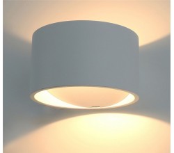 Настенный светодиодный светильник A1417AP-1WH Arte Lamp