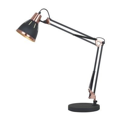 Настольная лампа A2246LT-1BK Arte Lamp