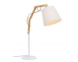Интерьерная настольная лампа Pinoccio A5700LT-1WH Artelamp