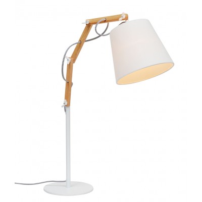 Интерьерная настольная лампа Pinoccio A5700LT-1WH Artelamp