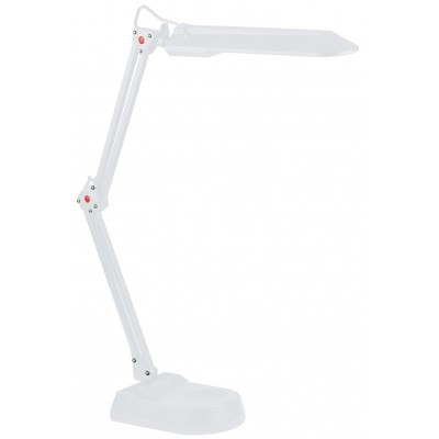 Интерьерная настольная лампа Desk A5810LT-1WH Artelamp