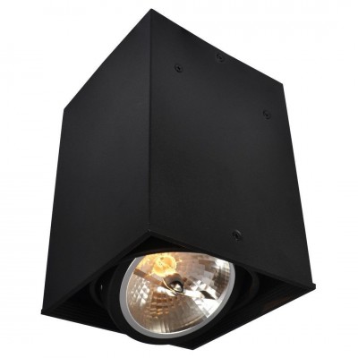 Светильник потолочный A5936PL-1BK Artelamp