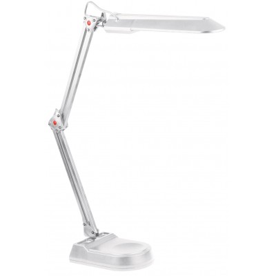 Интерьерная настольная лампа Desk A5810LT-1SI Artelamp
