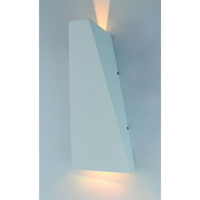 Уличный настенный светодиодный светильник A1524AL-1WH Arte Lamp
