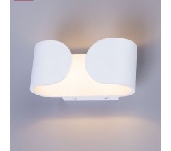 Настенный светодиодный светильник A1419AP-1WH Arte Lamp