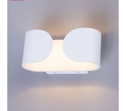 Настенный светодиодный светильник A1419AP-1WH Arte Lamp