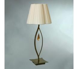 Лампа настольная BT03203/1 Bronze Cream Brizzi