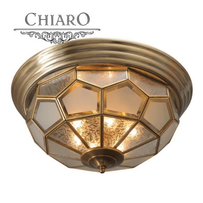 Потолочный светильник Markiz 397010403 Chiaro