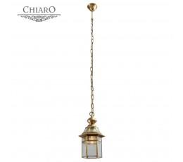 Уличный светильник подвесной Midos 802010101 Chiaro