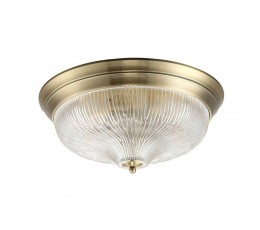 Светильник потолочный Lluvia PL5 Bronze D460 Crystal Lux