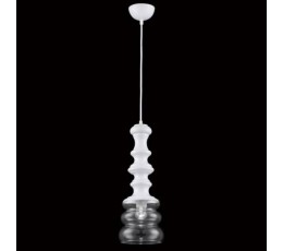 Подвесной светильник Crystal Lux Bell SP1 White
