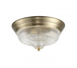 Светильник потолочный Lluvia PL4 Bronze D370 Crystal Lux