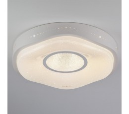 Светильник потолочный 40011/1 LED белый Eurosvet