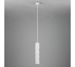 Светильник подвесной 50136/1 LED белый Eurosvet