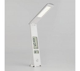 Настольная лампа 80504/1 белый Eurosvet