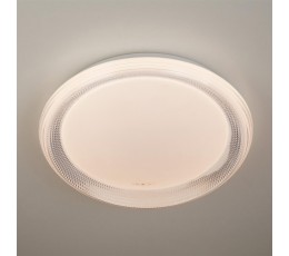 Светильник потолочный 40012/1 LED белый Eurosvet