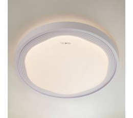 Светильник потолочный 40006/1 LED белый Eurosvet