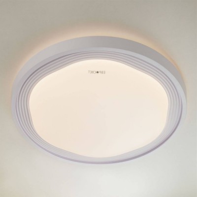 Светильник потолочный 40006/1 LED белый Eurosvet
