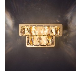 Светильник настенный 90059/2 золото Eurosvet
