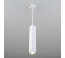 Светильник подвесной 50154/1 LED белый Eurosvet
