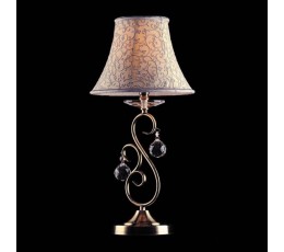 Лампа настольная 3294/1T античная бронза Strotskis Eurosvet