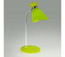 Настольная лампа 01077/1 зеленый Eurosvet