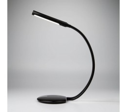 Настольная лампа 80501/1 черный Eurosvet