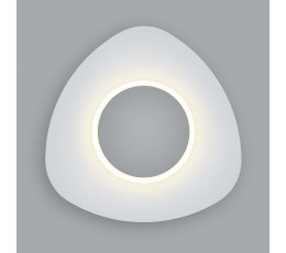 Светильник настенный 40151/1 LED белый Eurosvet