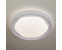 Светильник потолочный 40005/1 LED белый Eurosvet
