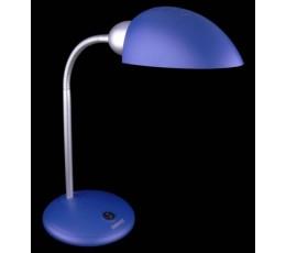Лампа настольная 1926 синий Eurosvet