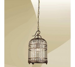 Подвесной светильник Cage 9578-1P Favourite