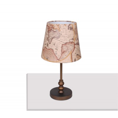 Интерьерная настольная лампа Mappa 1122-1T Favourite