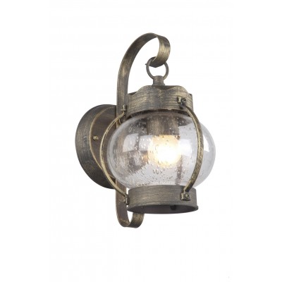 Настенный фонарь уличный Faro 1498-1W Favourite