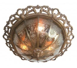 Светильник потолочный 1633-3C Favourite