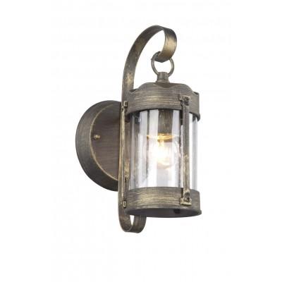 Настенный фонарь уличный Faro 1497-1W Favourite