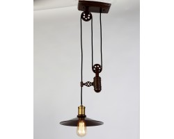 Светильник подвесной 1762-1P Favourite