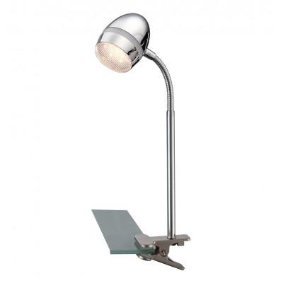 Интерьерная настольная лампа Manjola 56206-1K Globo