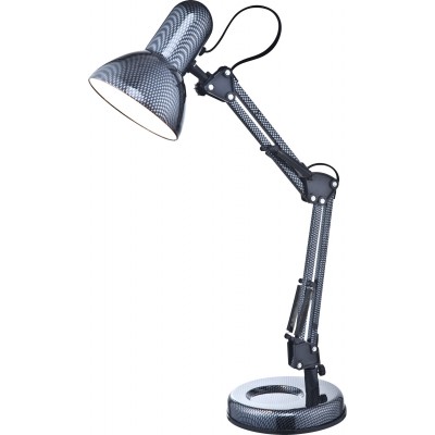 Офисная настольная лампа Carbon 24892 Globo