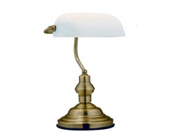 Интерьерная настольная лампа Antique 2492 Globo